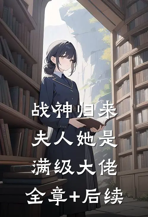 战神归来：夫人她是满级大佬:全章+后续