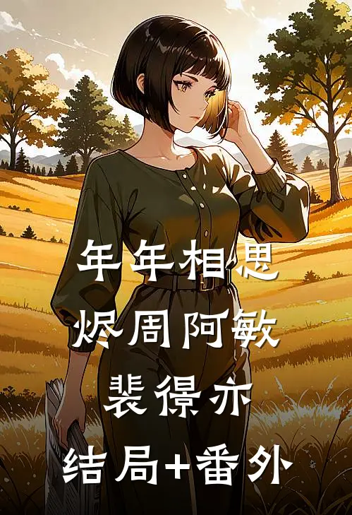 年年相思烬周阿敏裴憬亦:结局+番外