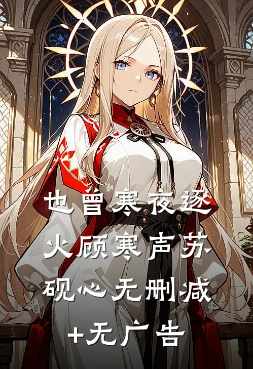 也曾寒夜逐火顾寒声苏砚心无删减+无广告