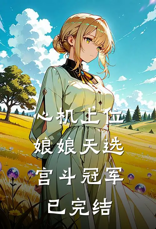 心机上位，娘娘天选宫斗冠军已完结