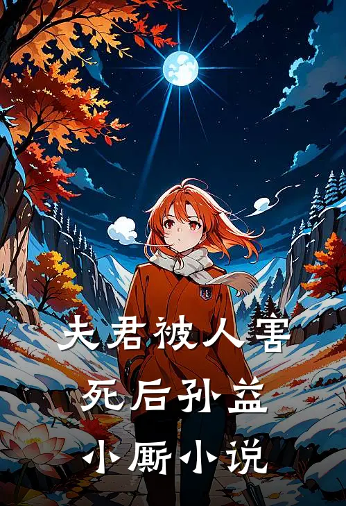 夫君被人害死后孙益小厮小说