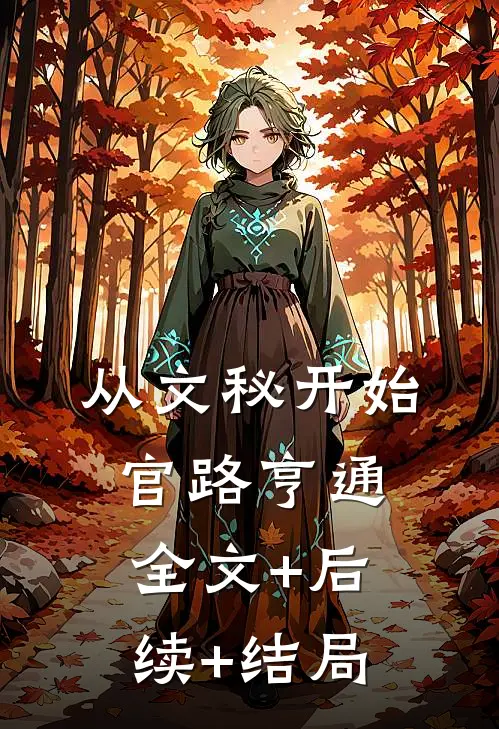 从文秘开始，官路亨通:全文+后续+结局