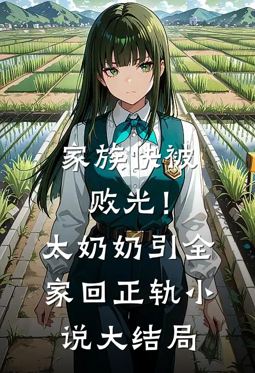 家族快被败光！太奶奶引全家回正轨小说大结局