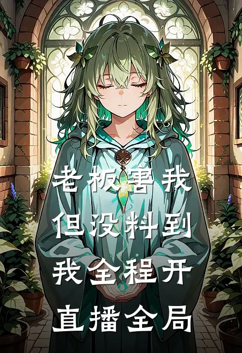 老板害我，但没料到我全程开直播全局