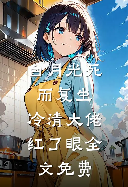 白月光死而复生，冷清大佬红了眼全文免费
