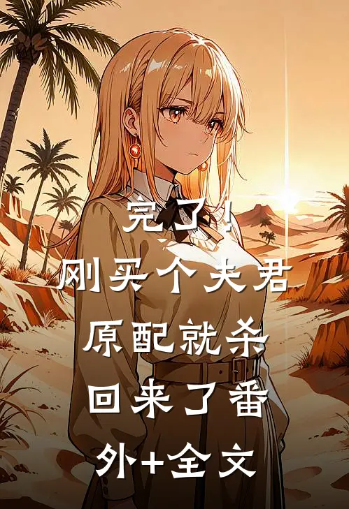 完了！刚买个夫君，原配就杀回来了(番外)+(全文)