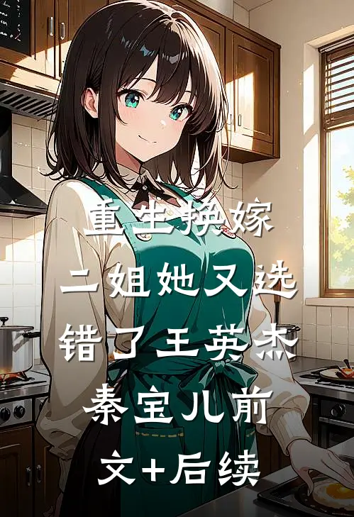 重生换嫁，二姐她又选错了王英杰秦宝儿前文+后续