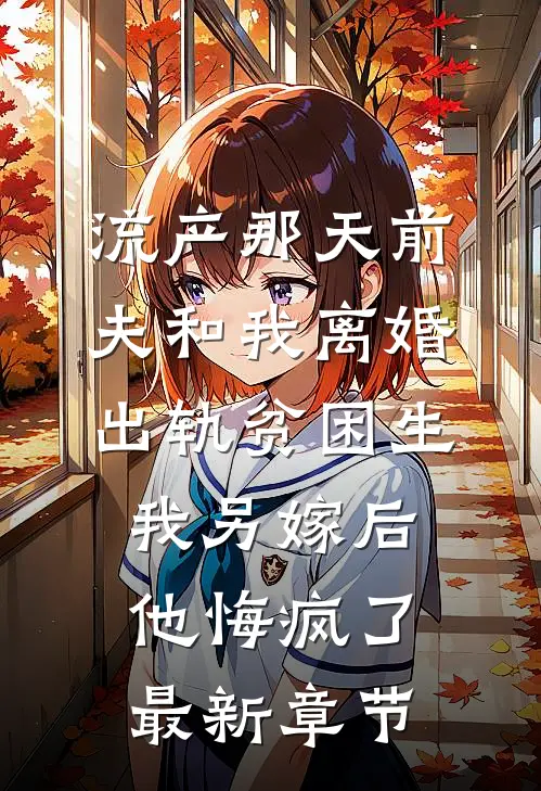 流产那天前夫和我离婚出轨贫困生，我另嫁后他悔疯了最新章节
