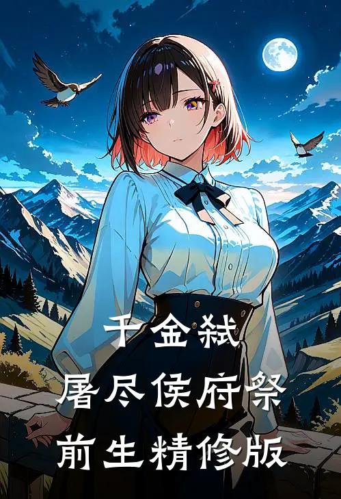 千金弑：屠尽侯府祭前生精修版