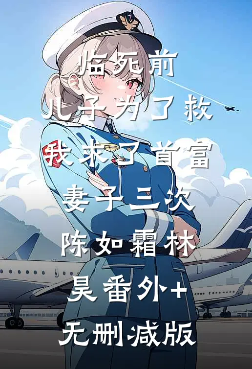 临死前，儿子为了救我求了首富妻子三次陈如霜林昊番外+无删减版