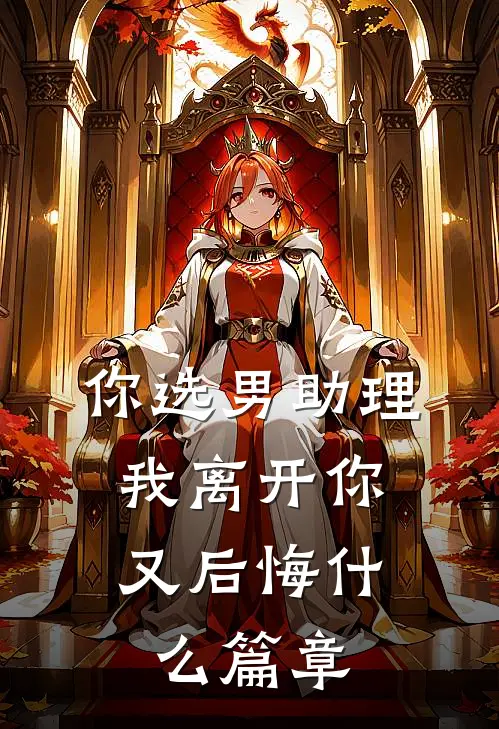 你选男助理，我离开你又后悔什么篇章