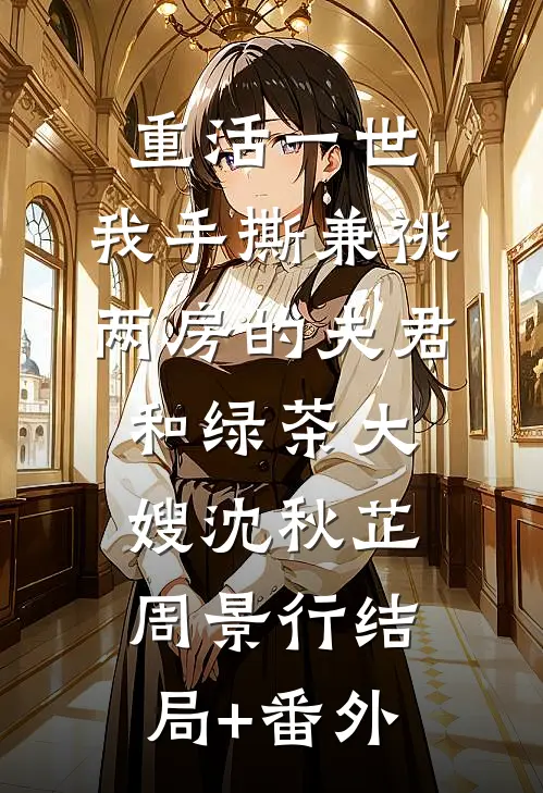 重活一世，我手撕兼祧两房的夫君和绿茶大嫂沈秋芷周景行结局+番外