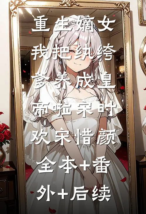 重生嫡女：我把纨绔爹养成皇帝啦宋时欢宋惜颜:全本+番外+后续