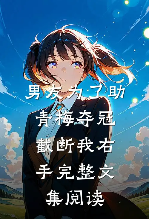 男友为了助青梅夺冠，截断我右手完整文集阅读