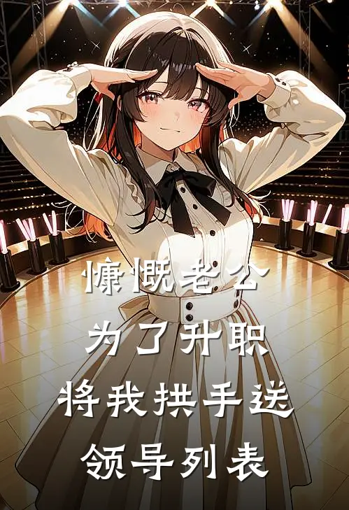 慷慨老公为了升职，将我拱手送领导列表
