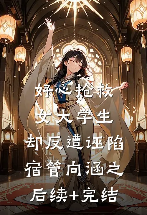 好心抢救女大学生，却反遭诬陷宿管向涵之后续+完结