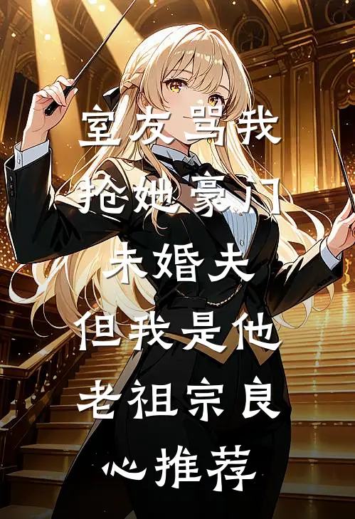 室友骂我抢她豪门未婚夫，但我是他老祖宗良心推荐