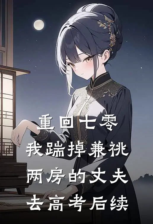 重回七零，我踹掉兼祧两房的丈夫去高考后续