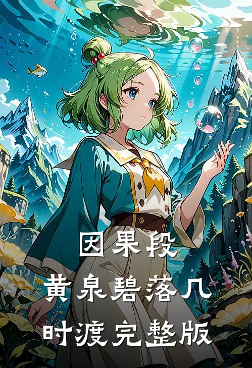 因果段，黄泉碧落几时渡完整版