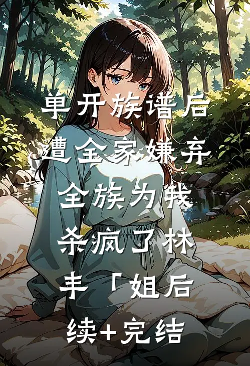 单开族谱后遭全家嫌弃，全族为我杀疯了林丰「姐后续+完结