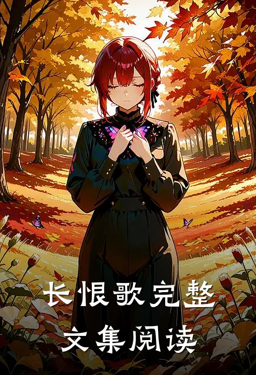 长恨歌完整文集阅读