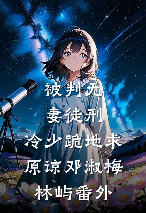 被判无妻徒刑，冷少跪地求原谅邓淑梅林屿番外