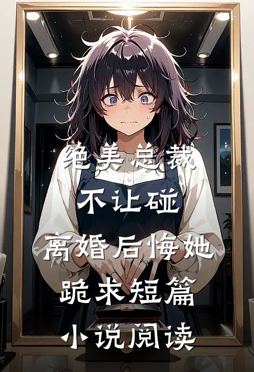绝美总裁不让碰，离婚后悔她跪求短篇小说阅读