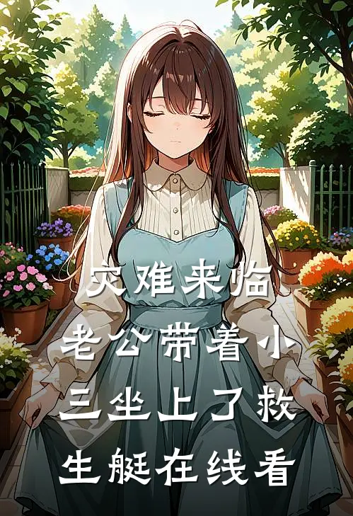 灾难来临，老公带着小三坐上了救生艇在线看