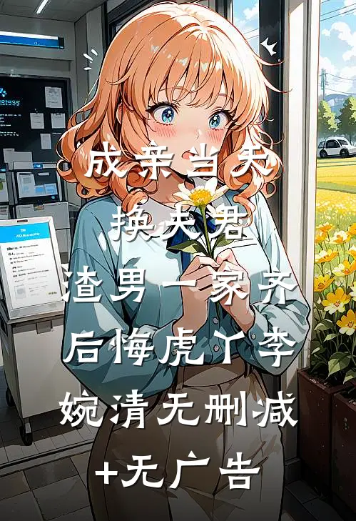 成亲当天换夫君，渣男一家齐后悔虎丫李婉清无删减+无广告