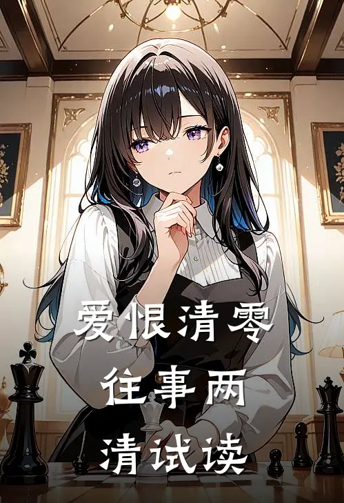 爱恨清零，往事两清试读