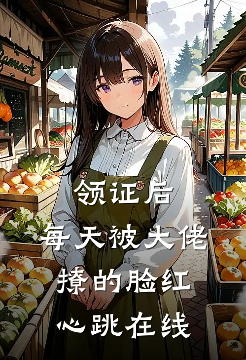 领证后，每天被大佬撩的脸红心跳在线