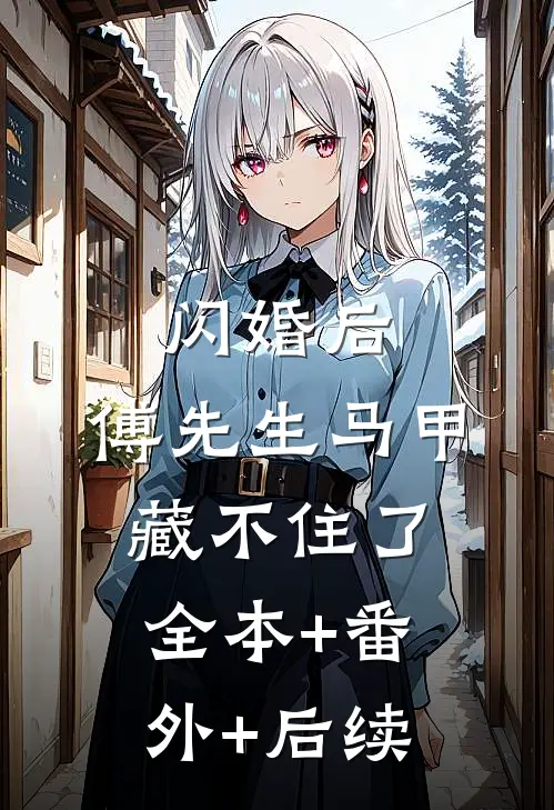闪婚后：傅先生马甲藏不住了全本+番外+后续