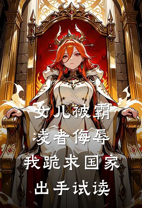女儿被霸凌者侮辱，我跪求国家出手试读