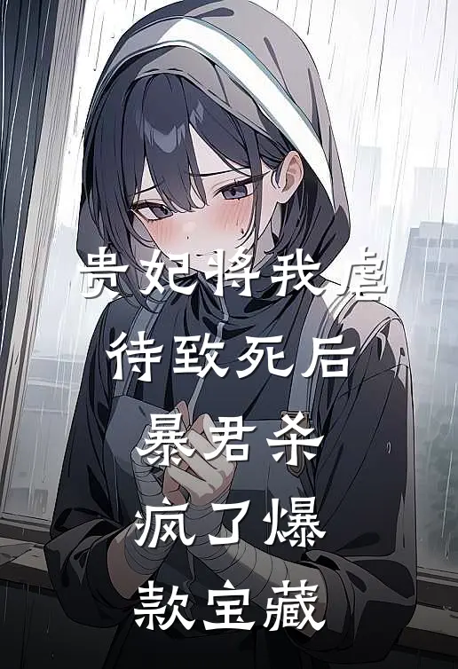 贵妃将我虐待致死后，暴君杀疯了爆款宝藏