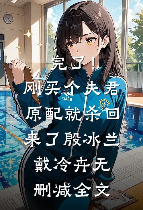 完了！刚买个夫君，原配就杀回来了殷冰兰戴冷卉无删减全文