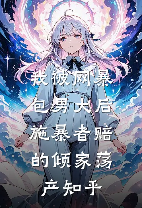 我被网暴包男大后，施暴者赔的倾家荡产知乎