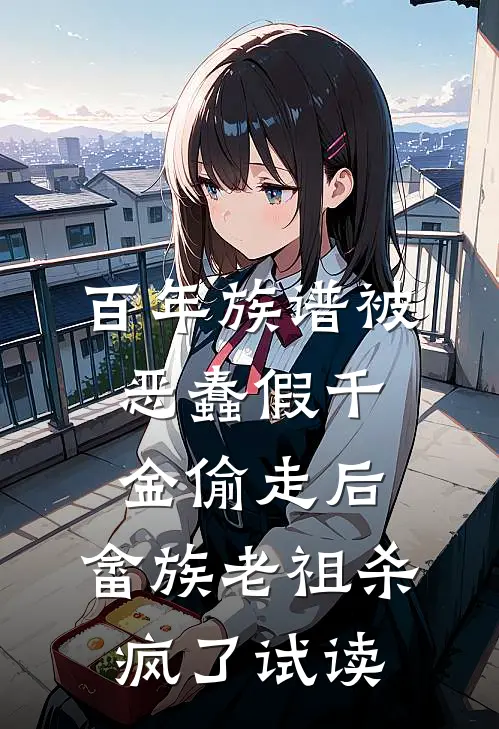 百年族谱被恶蠢假千金偷走后，畲族老祖杀疯了试读