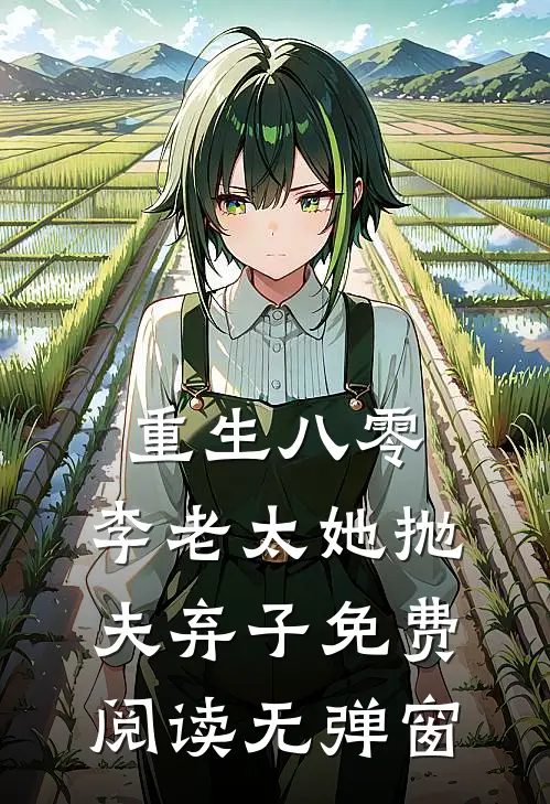 重生八零，李老太她抛夫弃子免费阅读无弹窗