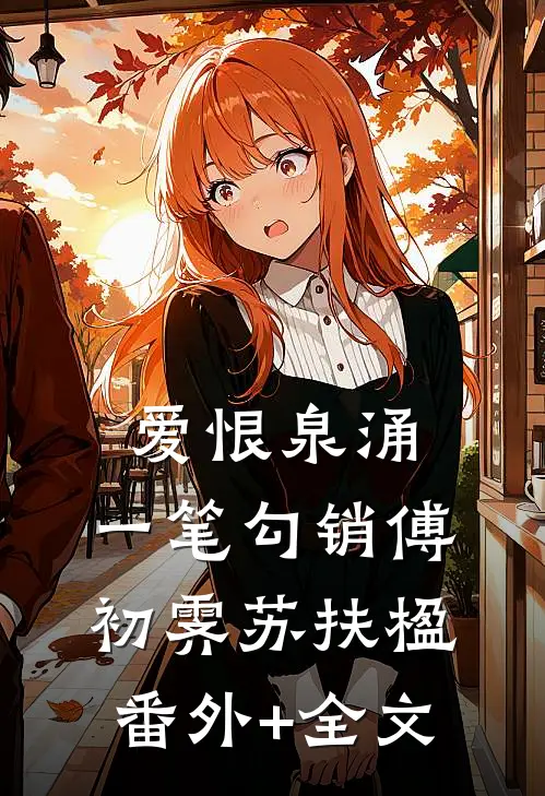爱恨泉涌，一笔勾销傅初霁苏扶楹:(番外)+(全文)