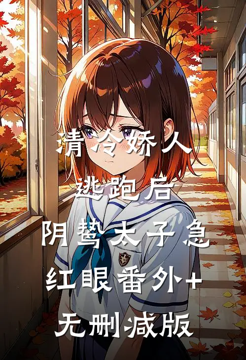 清冷娇人逃跑后，阴鸷太子急红眼番外+无删减版