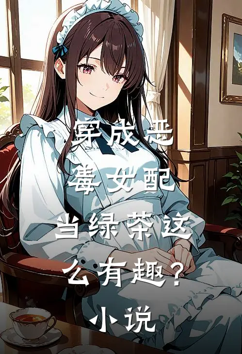 穿成恶毒女配，当绿茶这么有趣？小说