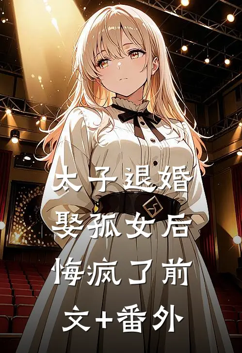 太子退婚娶孤女后，悔疯了前文+番外