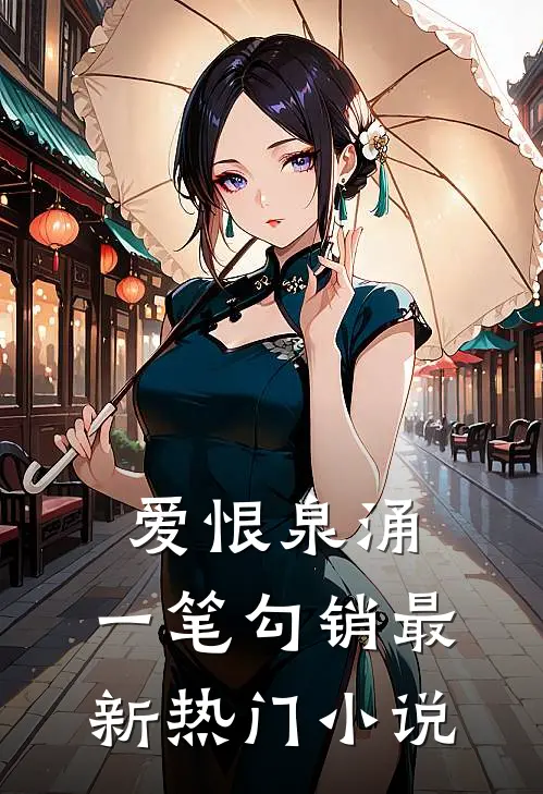 爱恨泉涌，一笔勾销最新热门小说