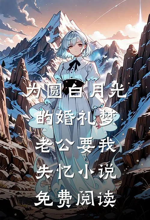 为圆白月光的婚礼梦，老公要我失忆小说免费阅读