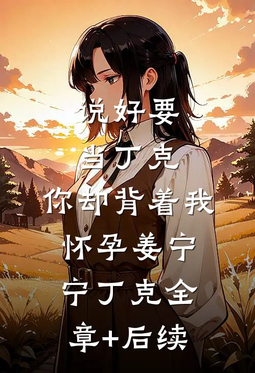 说好要当丁克，你却背着我怀孕姜宁宁丁克全章+后续