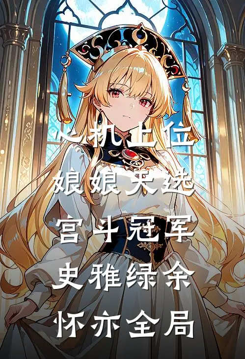 心机上位，娘娘天选宫斗冠军史雅绿余怀亦全局