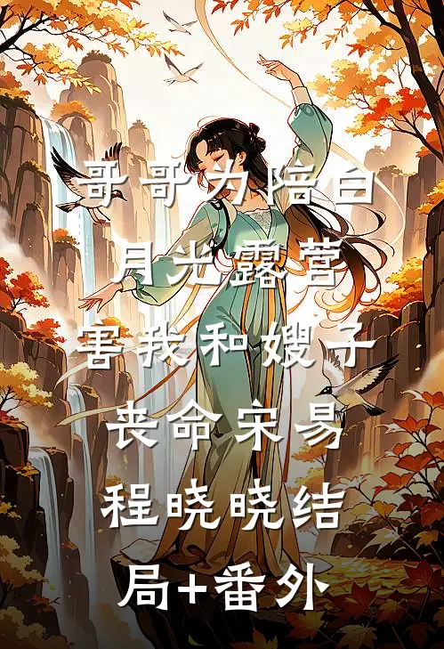 哥哥为陪白月光露营，害我和嫂子丧命宋易程晓晓结局+番外