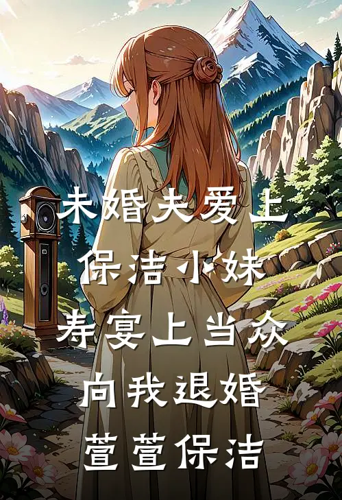 未婚夫爱上保洁小妹，寿宴上当众向我退婚萱萱保洁