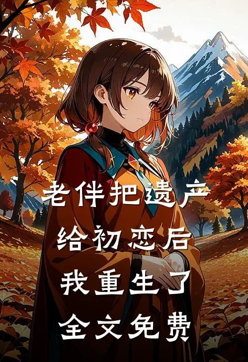 老伴把遗产给初恋后，我重生了全文免费