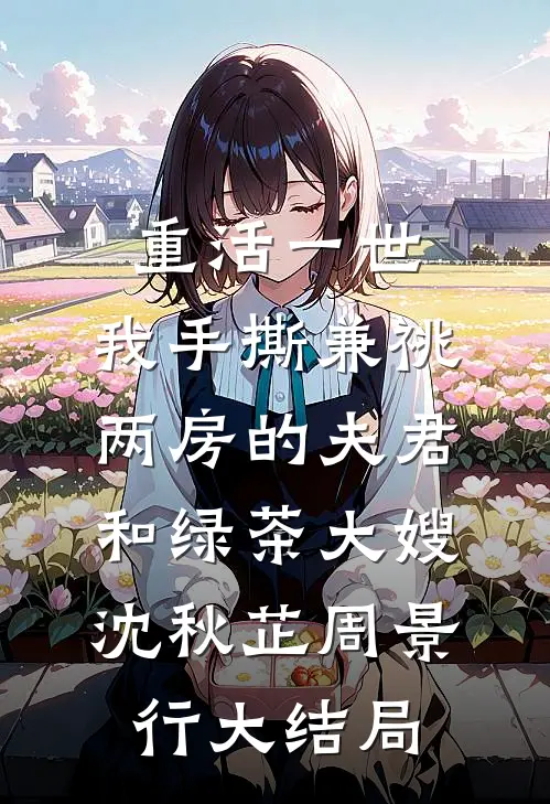 重活一世，我手撕兼祧两房的夫君和绿茶大嫂沈秋芷周景行大结局